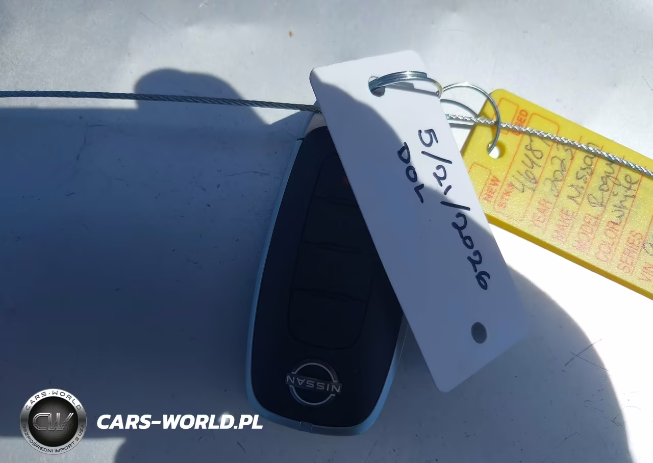 2023 Nissan Rogue Sv Intelligent Awd VIN:5N1BT3BB1PC906064 - 11
