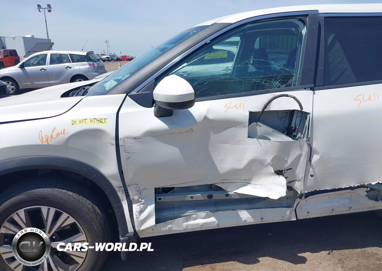 2023 Nissan Rogue Sv Intelligent Awd VIN:5N1BT3BB1PC906064 - 6