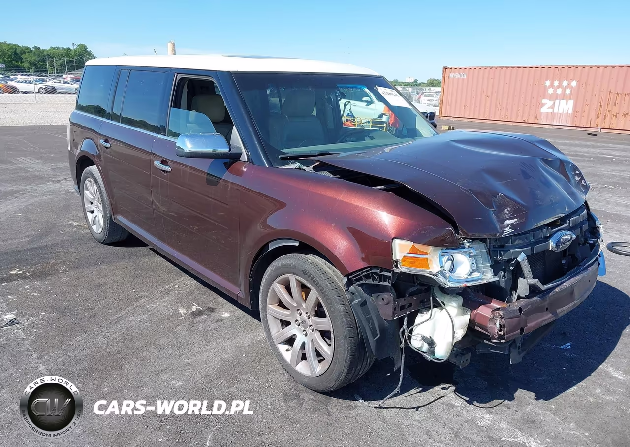 2009 Ford Flex Limited
