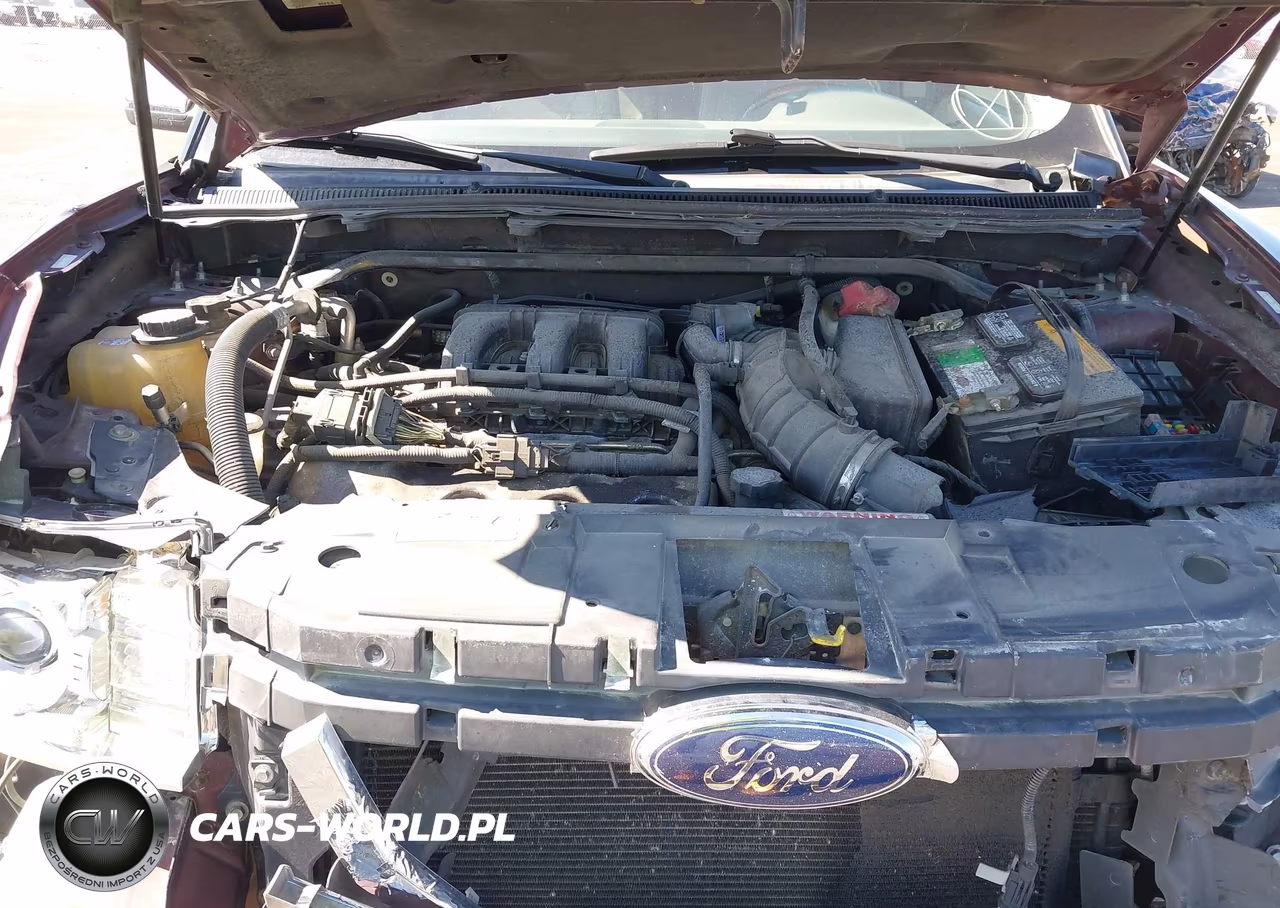 2009 Ford Flex Limited VIN:2FMDK53C89BA50506 - 10