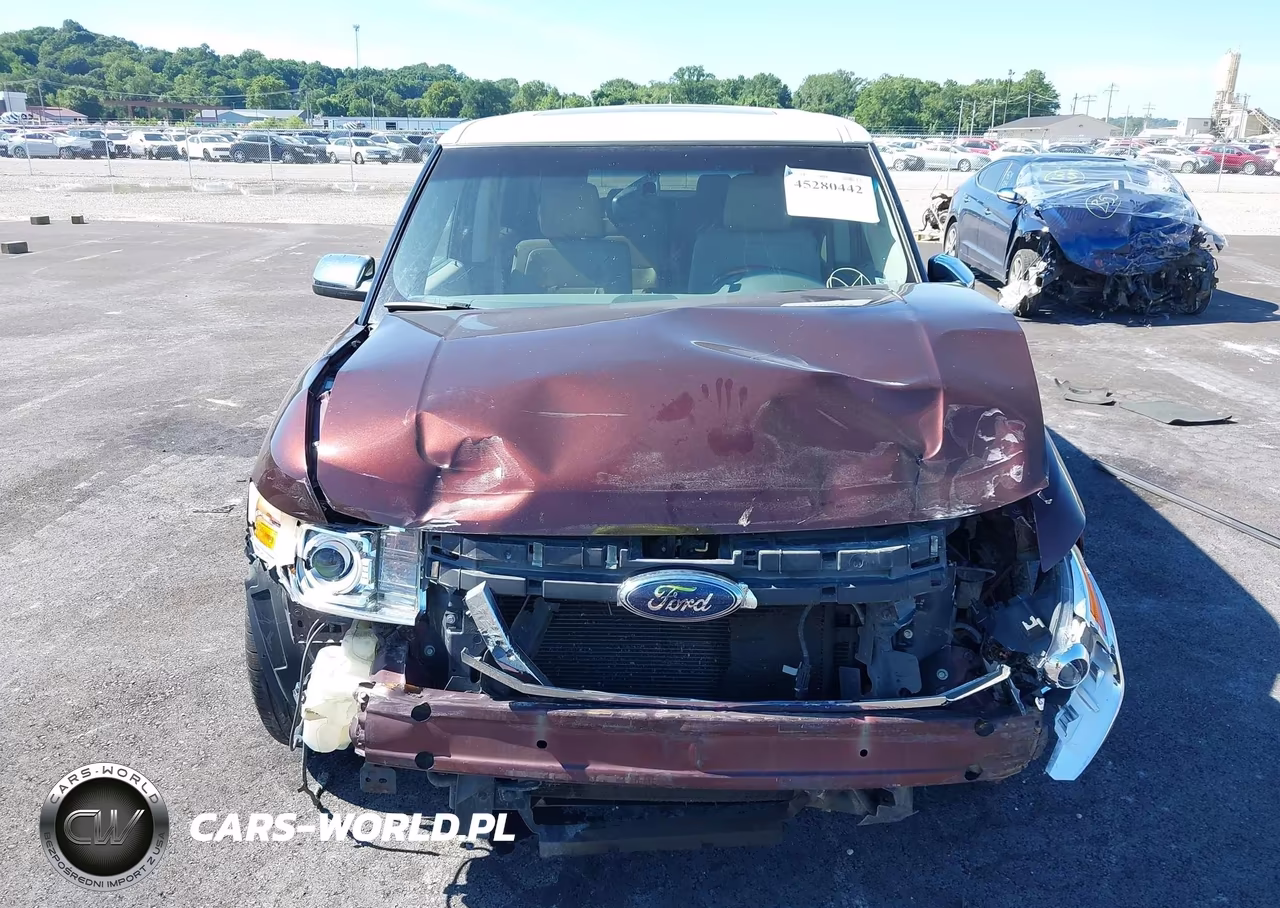 2009 Ford Flex Limited VIN:2FMDK53C89BA50506 - 13