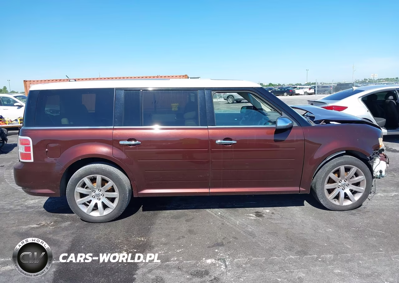 2009 Ford Flex Limited VIN:2FMDK53C89BA50506 - 14