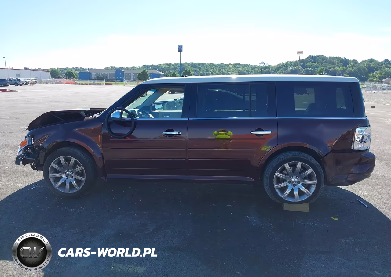 2009 Ford Flex Limited VIN:2FMDK53C89BA50506 - 15