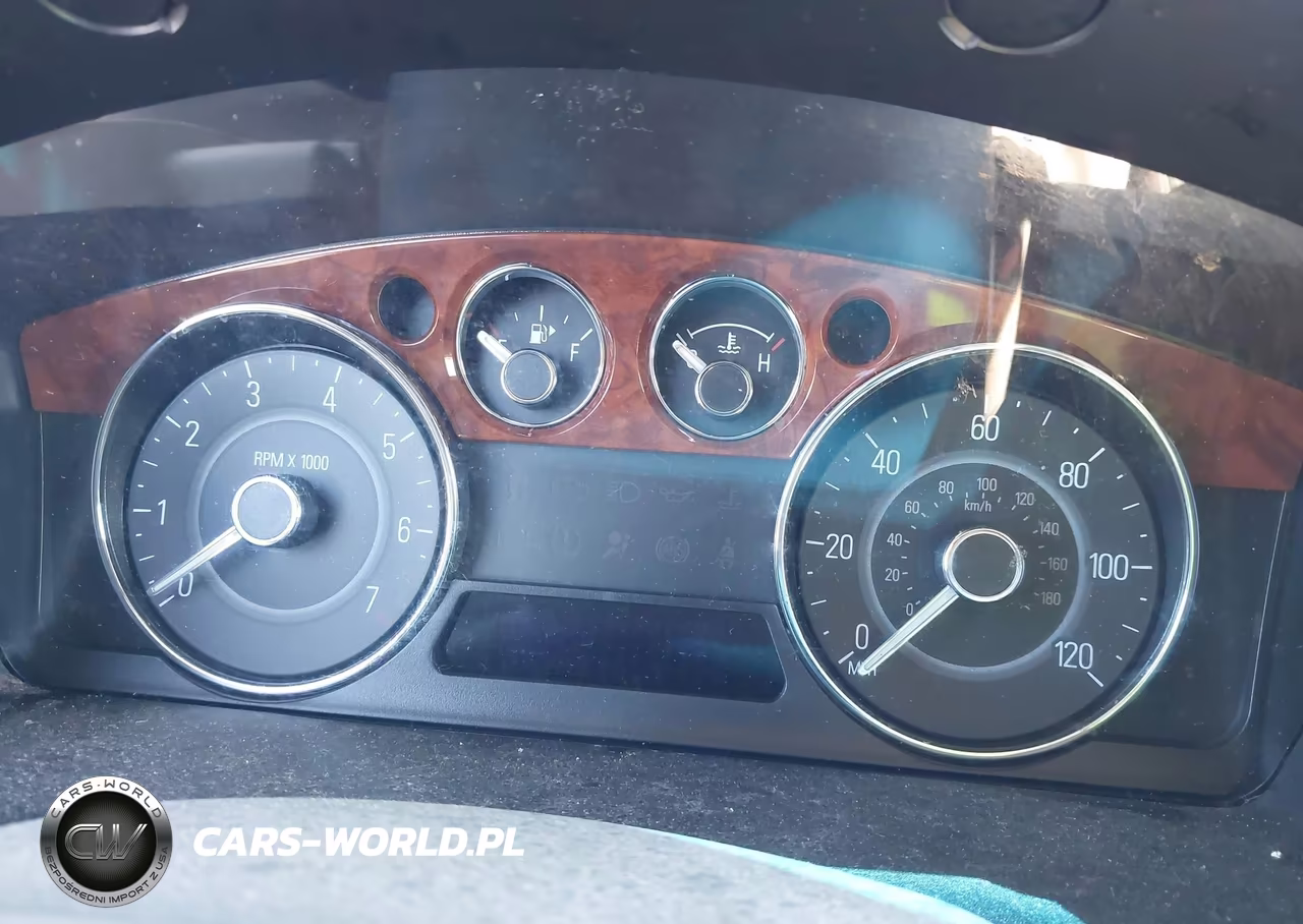 2009 Ford Flex Limited VIN:2FMDK53C89BA50506 - 7