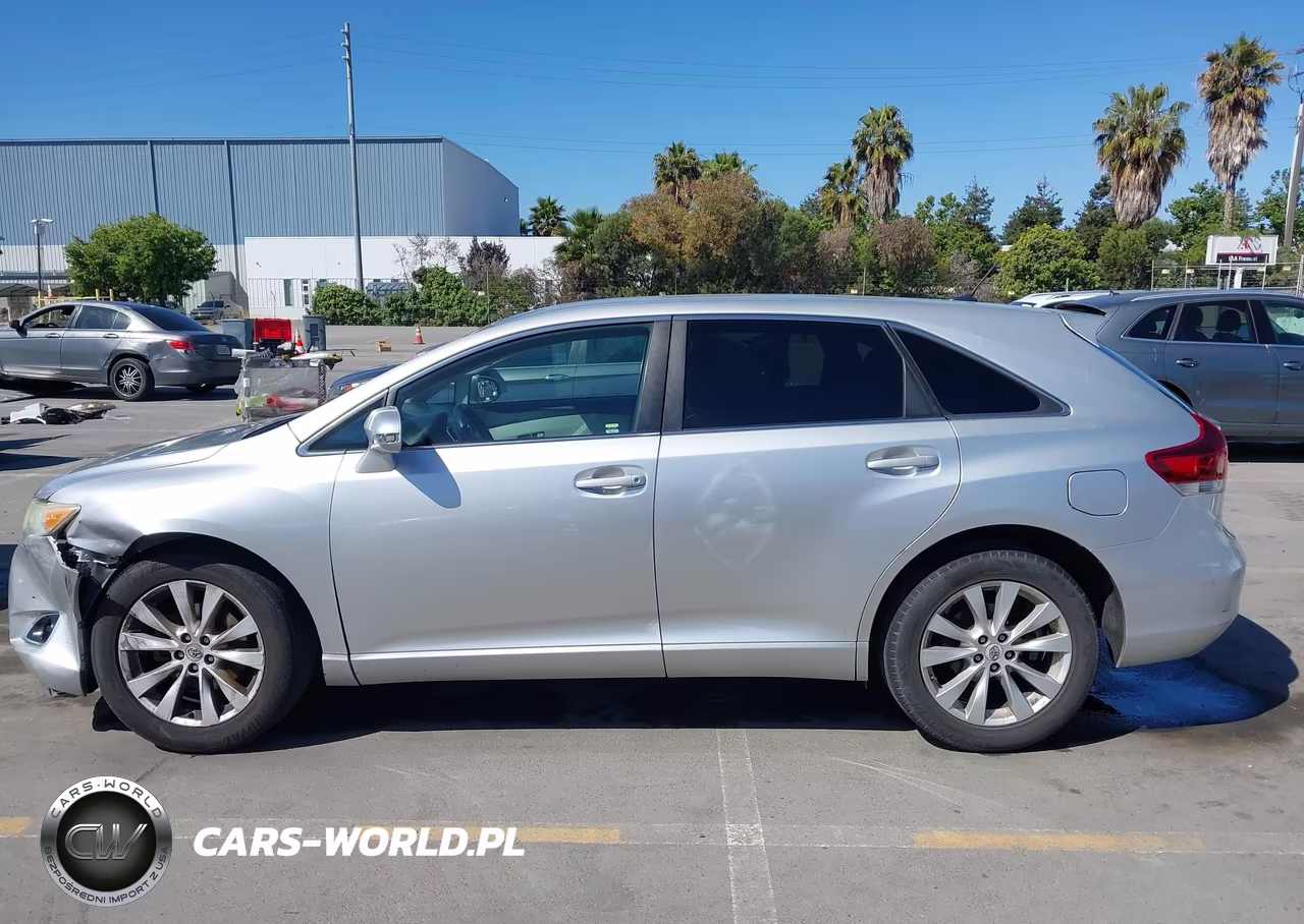 2013 Toyota Venza Le VIN:4T3ZA3BB0DU074010 - 14