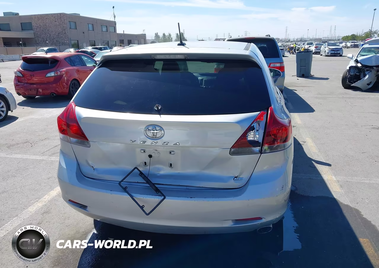 2013 Toyota Venza Le VIN:4T3ZA3BB0DU074010 - 16