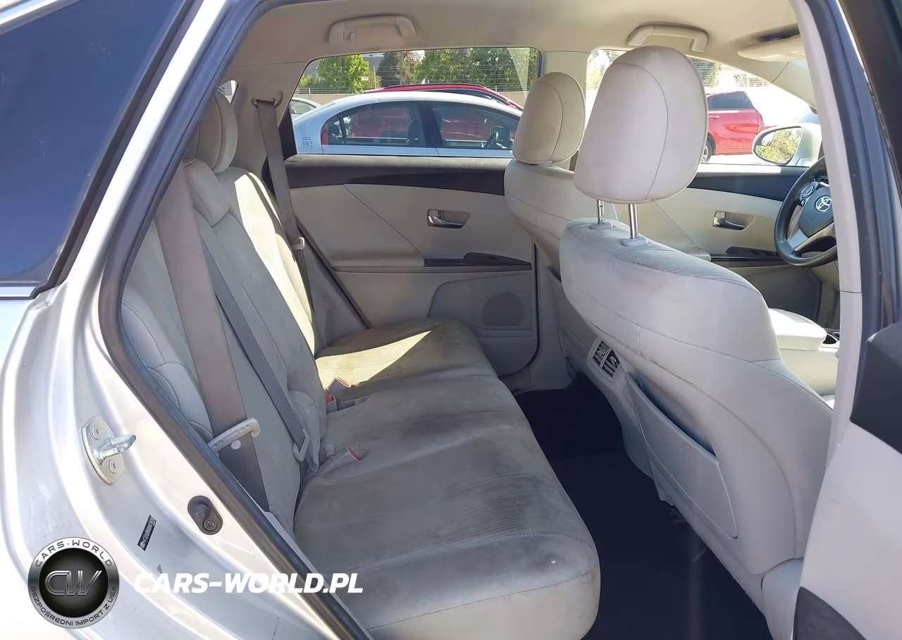 2013 Toyota Venza Le VIN:4T3ZA3BB0DU074010 - 8