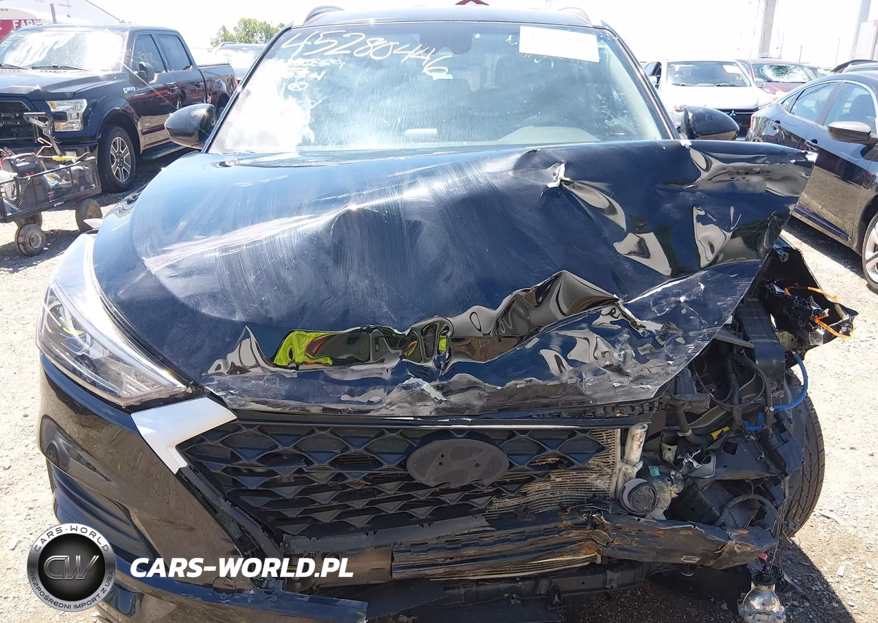 2020 Hyundai Tucson Sel VIN:KM8J3CAL9LU123441 - 13
