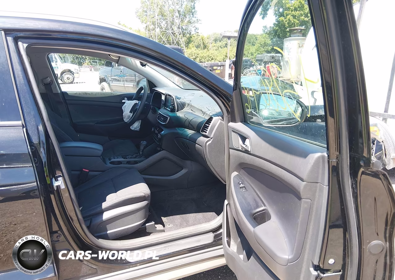 2020 Hyundai Tucson Sel VIN:KM8J3CAL9LU123441 - 5