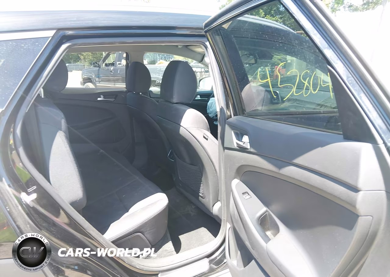 2020 Hyundai Tucson Sel VIN:KM8J3CAL9LU123441 - 8