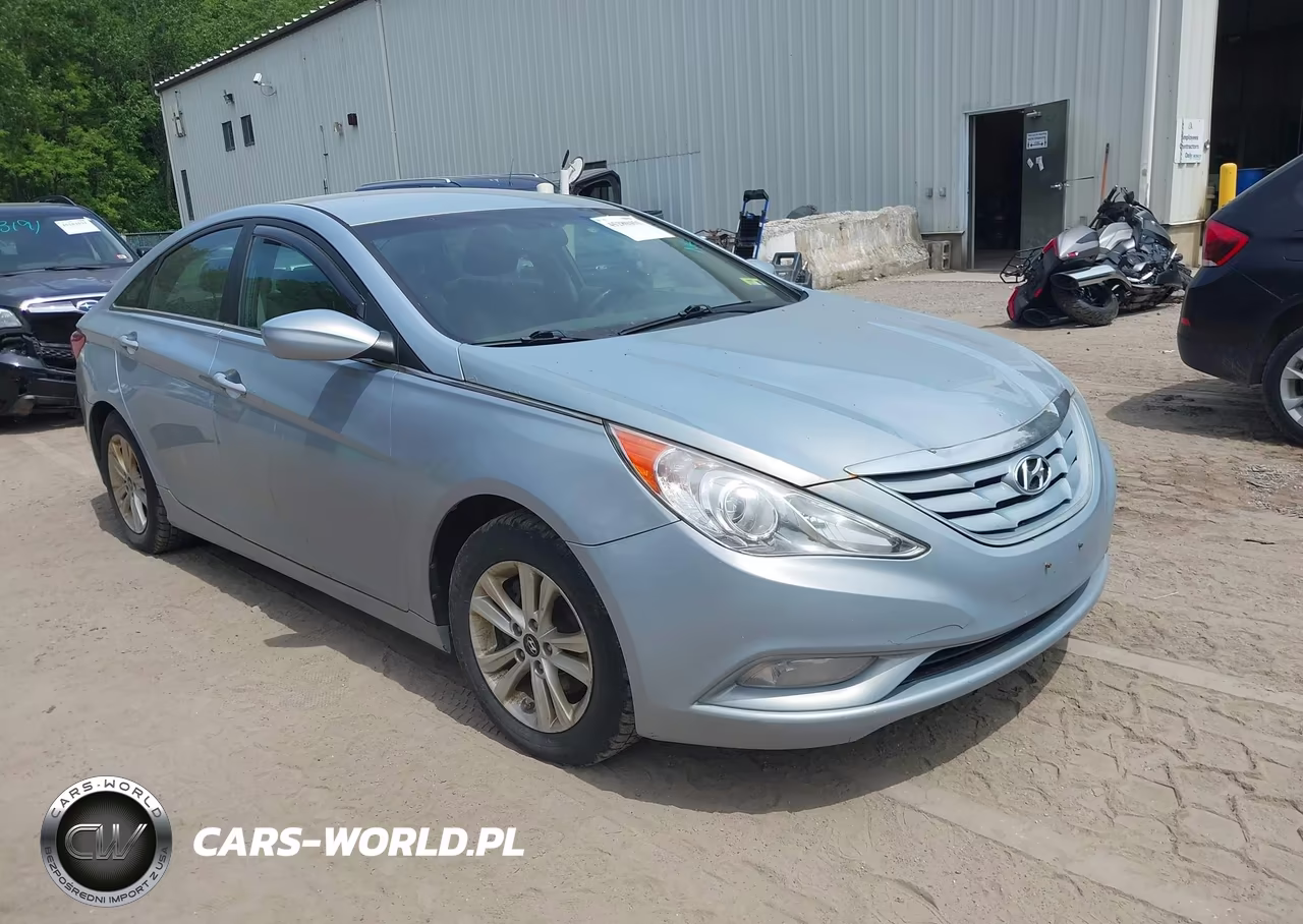 2013 Hyundai Sonata Gls – zdjęcie 1 z 12