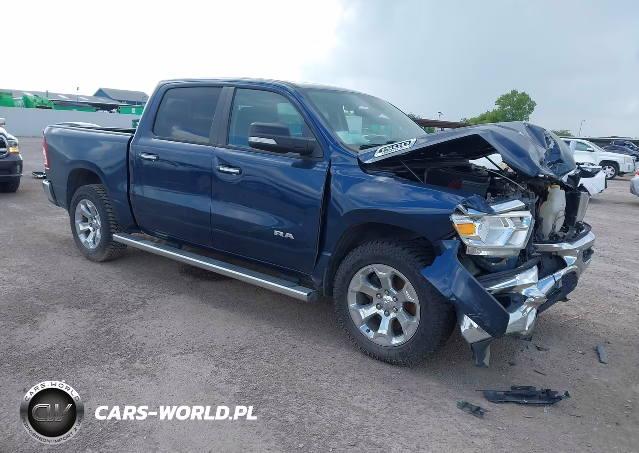2020 Ram 1500 Lone Star 4X2 5'7 Box