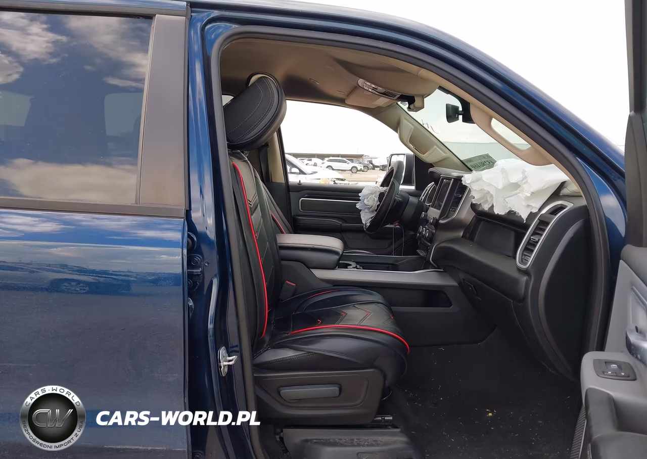 2020 Ram 1500 Lone Star 4X2 5'7 Box VIN:1C6RREFT8LN361597 - 5