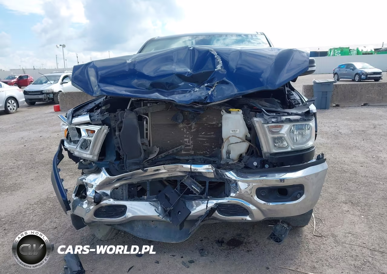 2020 Ram 1500 Lone Star 4X2 5'7 Box VIN:1C6RREFT8LN361597 - 6