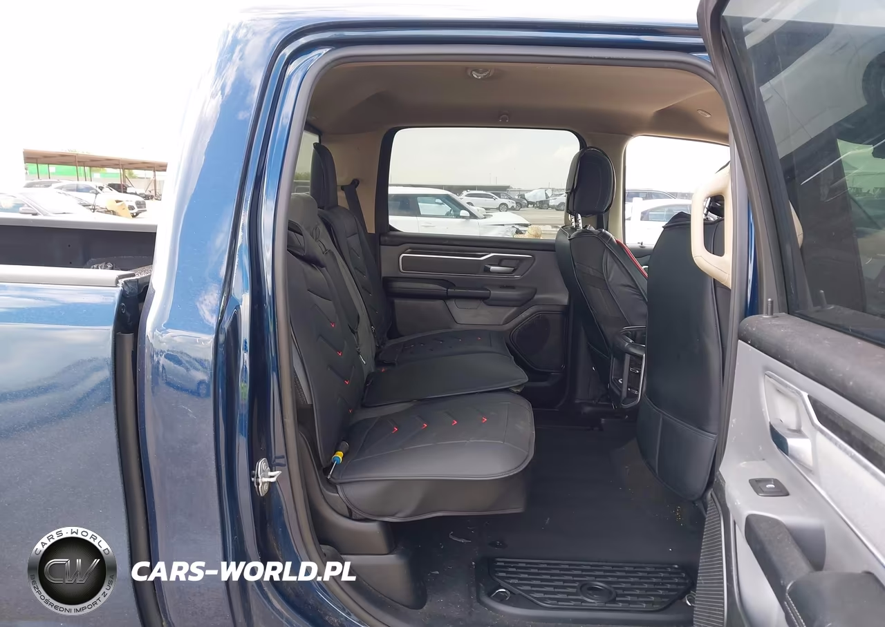 2020 Ram 1500 Lone Star 4X2 5'7 Box VIN:1C6RREFT8LN361597 - 8