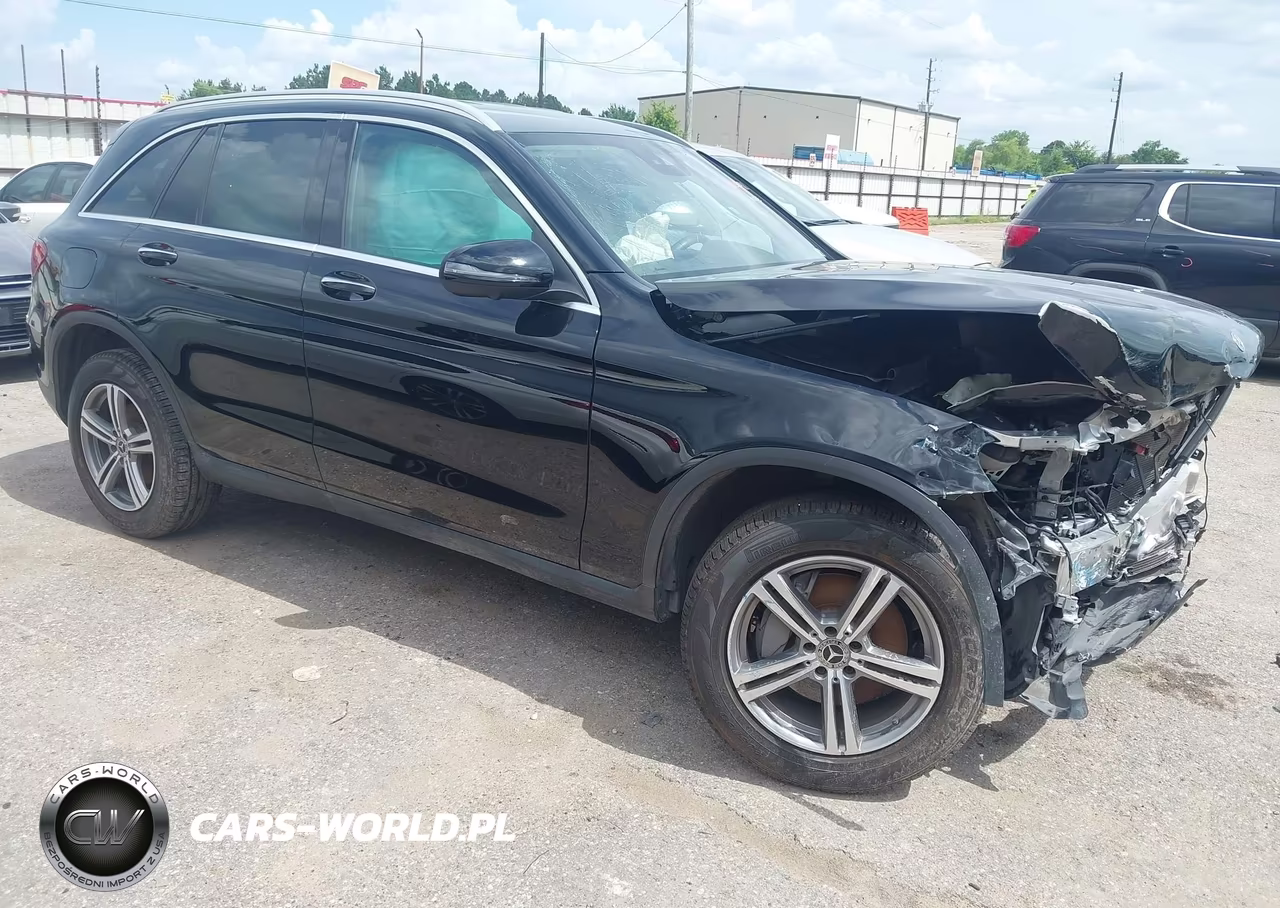 2022 Mercedes-Benz Glc 300 Suv – zdjęcie 1 z 16