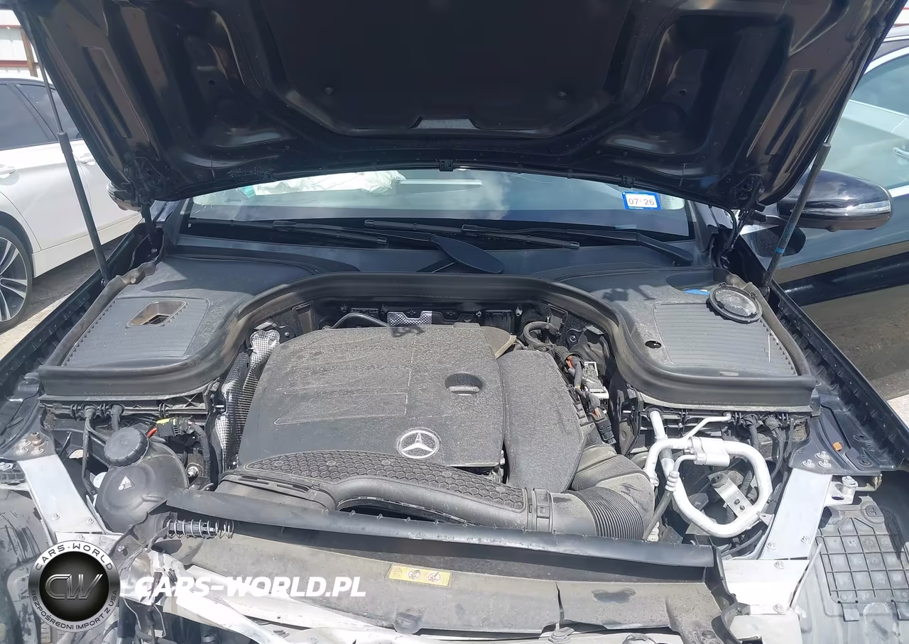 2022 Mercedes-Benz Glc 300 Suv VIN:W1N0G8DB3NV344477 - 10