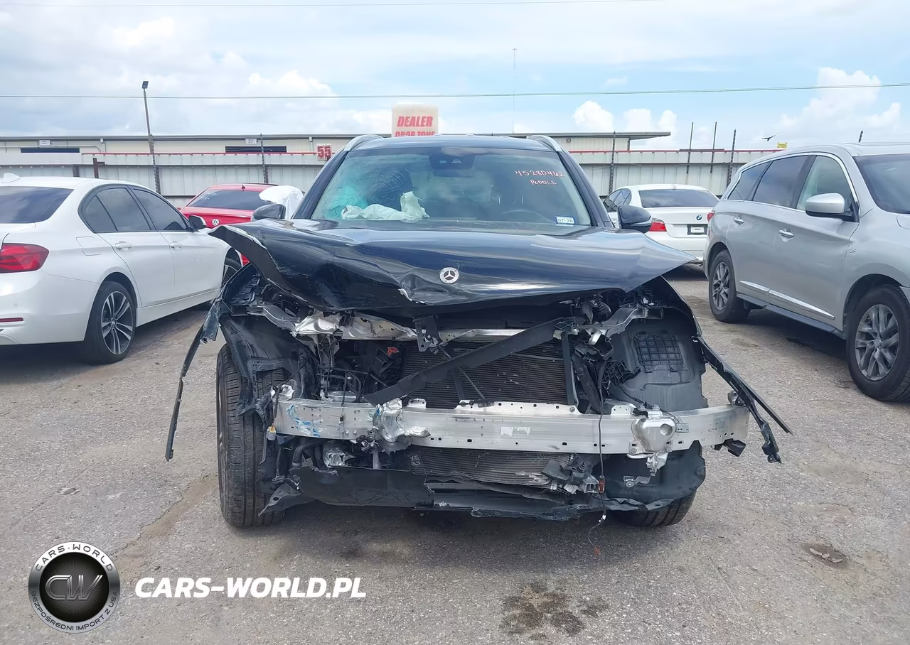 2022 Mercedes-Benz Glc 300 Suv VIN:W1N0G8DB3NV344477 - 12