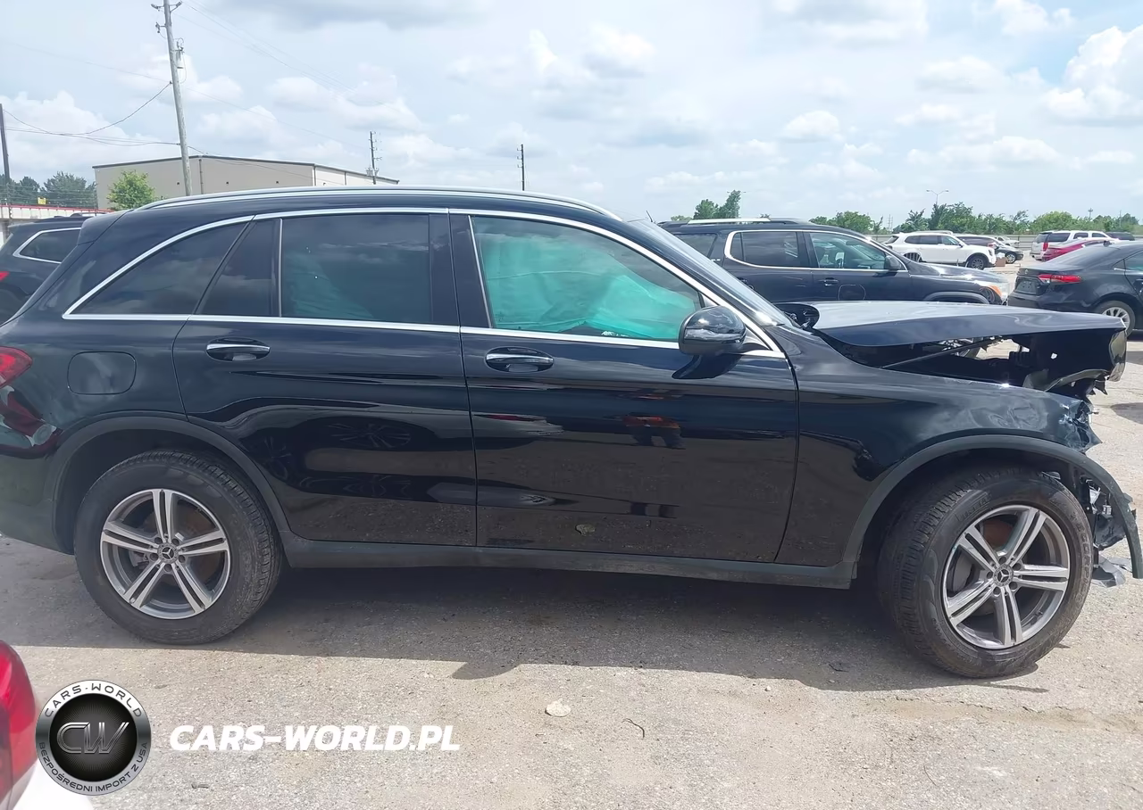 2022 Mercedes-Benz Glc 300 Suv VIN:W1N0G8DB3NV344477 - 13