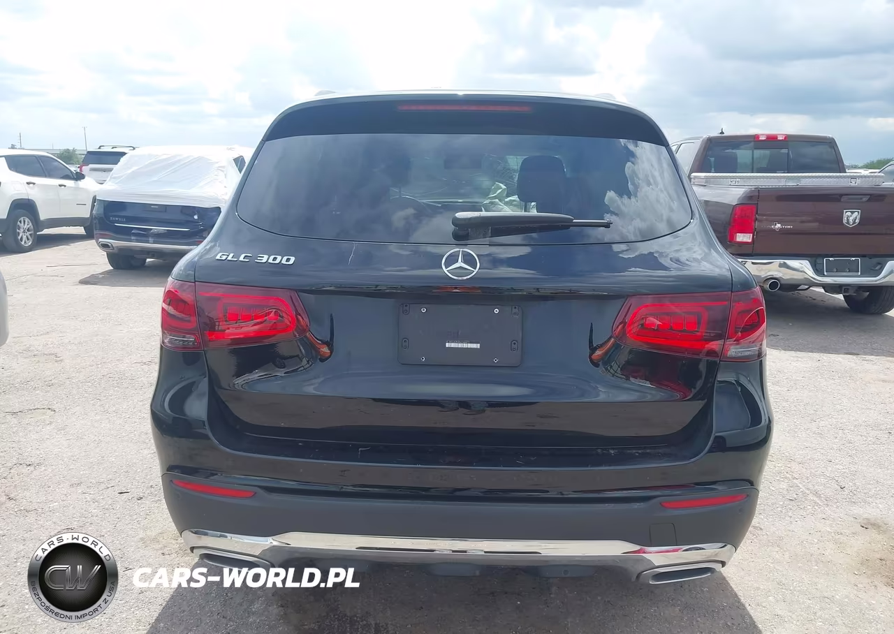 2022 Mercedes-Benz Glc 300 Suv VIN:W1N0G8DB3NV344477 - 16