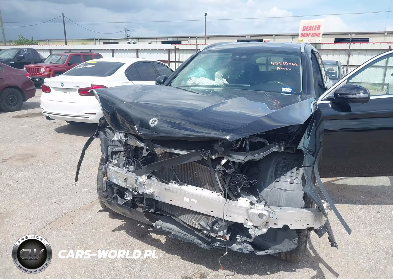 2022 Mercedes-Benz Glc 300 Suv VIN:W1N0G8DB3NV344477 - 6