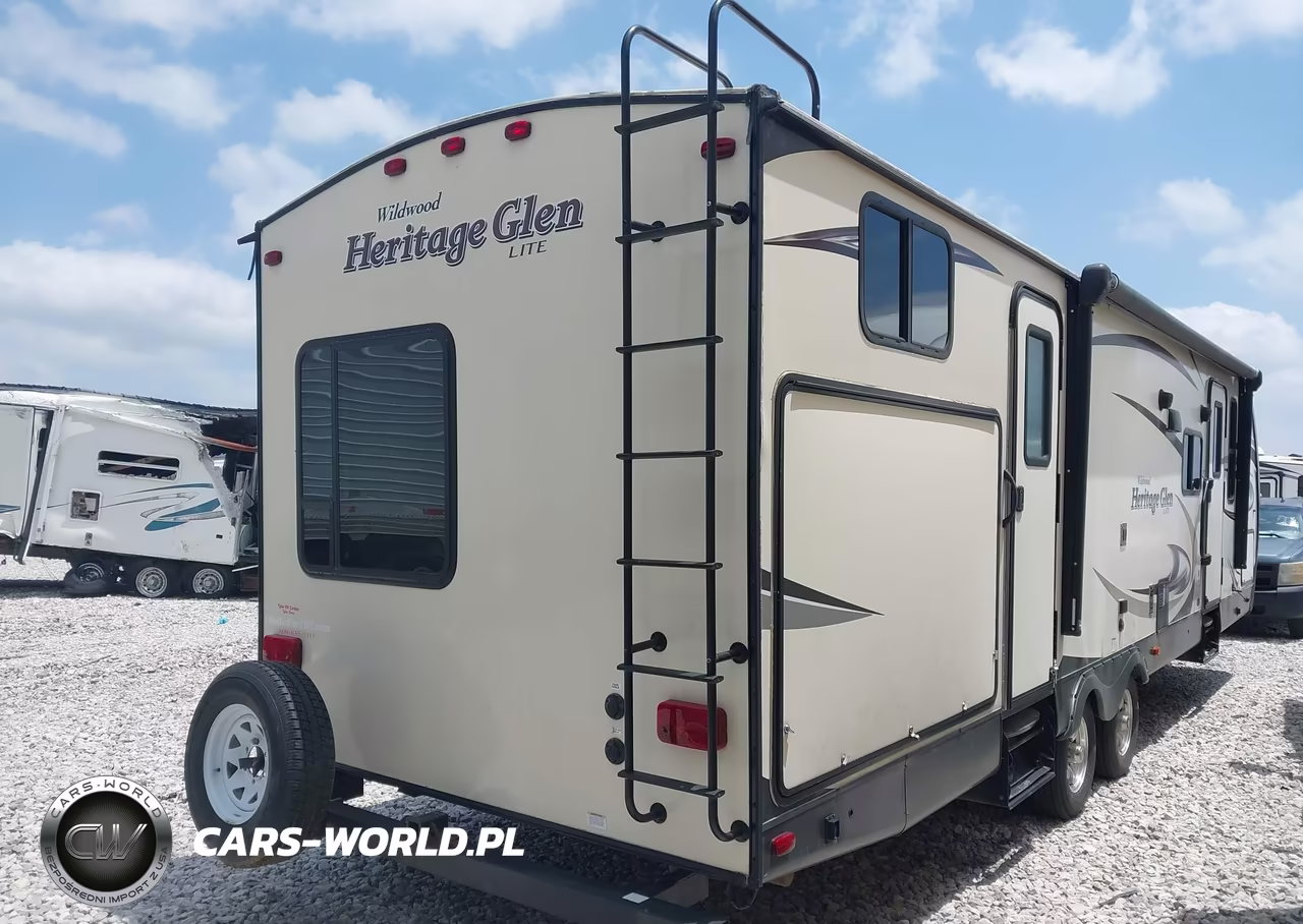 2017 Wildwood Other VIN:4X4TWBG28HU01218 - 4