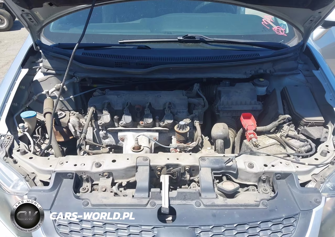 2013 Honda Civic Ex VIN:2HGFG3B82DH502697 - 10