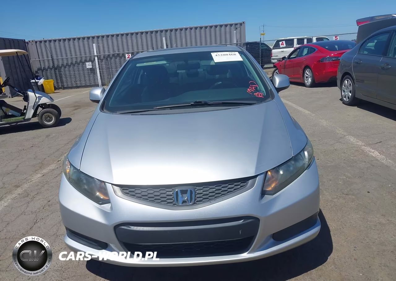 2013 Honda Civic Ex VIN:2HGFG3B82DH502697 - 12