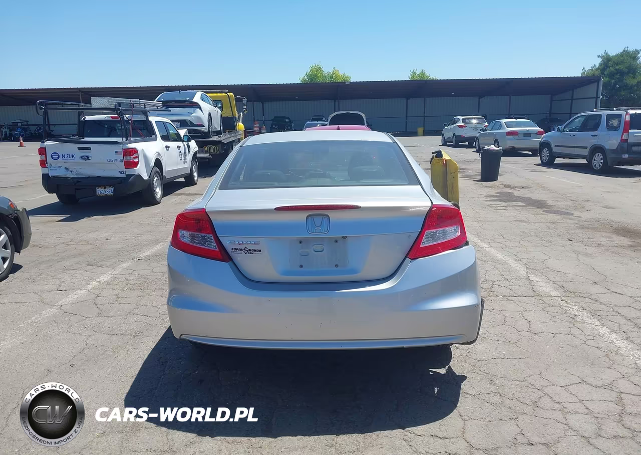 2013 Honda Civic Ex VIN:2HGFG3B82DH502697 - 16
