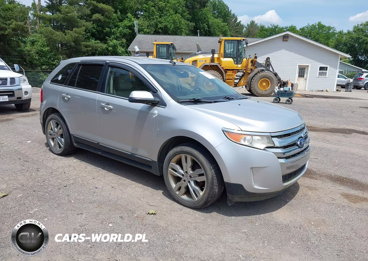 2013 Ford Edge Limited