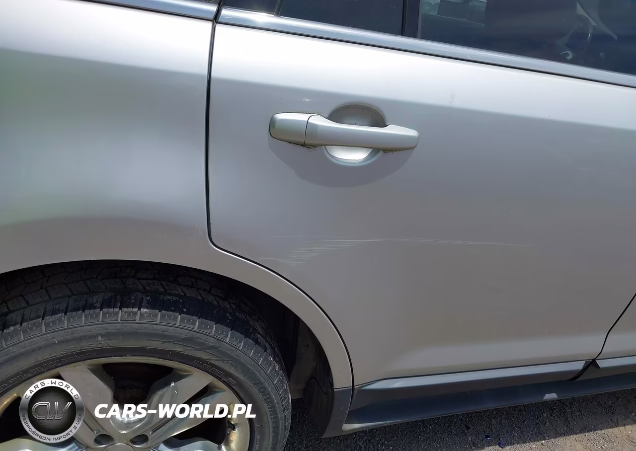 2013 Ford Edge Limited VIN:2FMDK3K93DBA10966 - 6