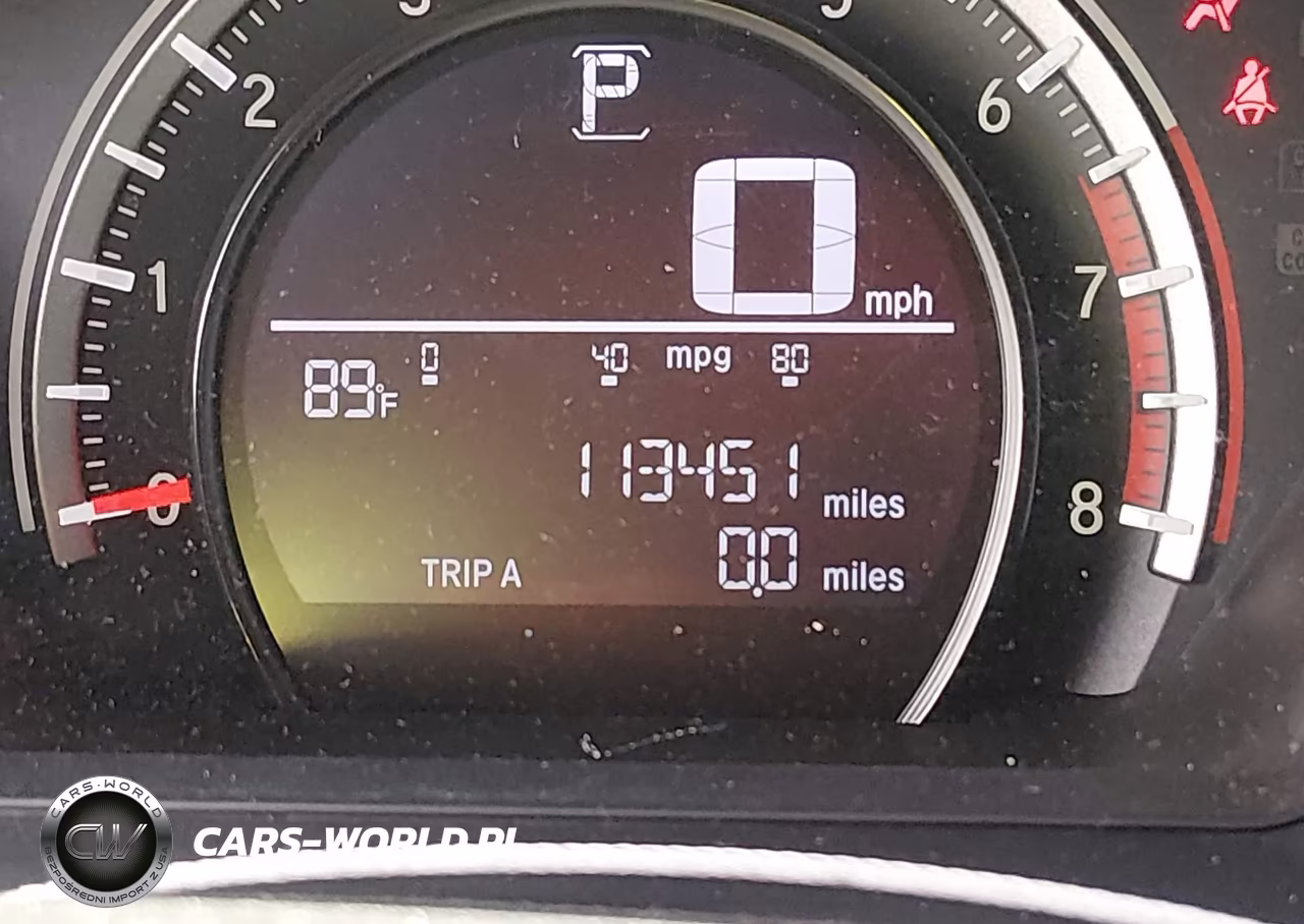 2017 Honda Civic Sport VIN:SHHFK7H40HU222179 - 15