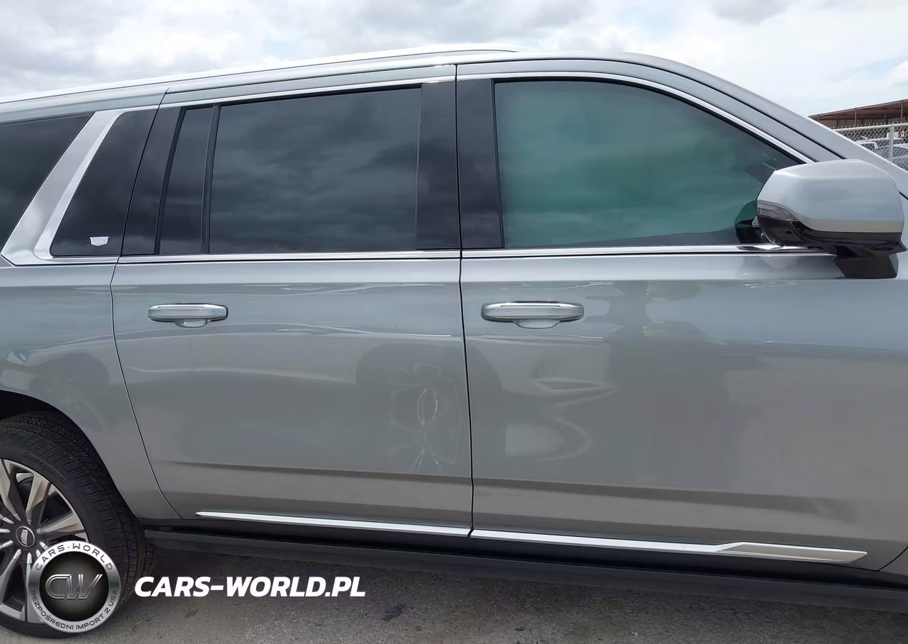 2026 Cadillac Escalade Esv Luxury VIN:1GYS9LKL1TR168148 - 13