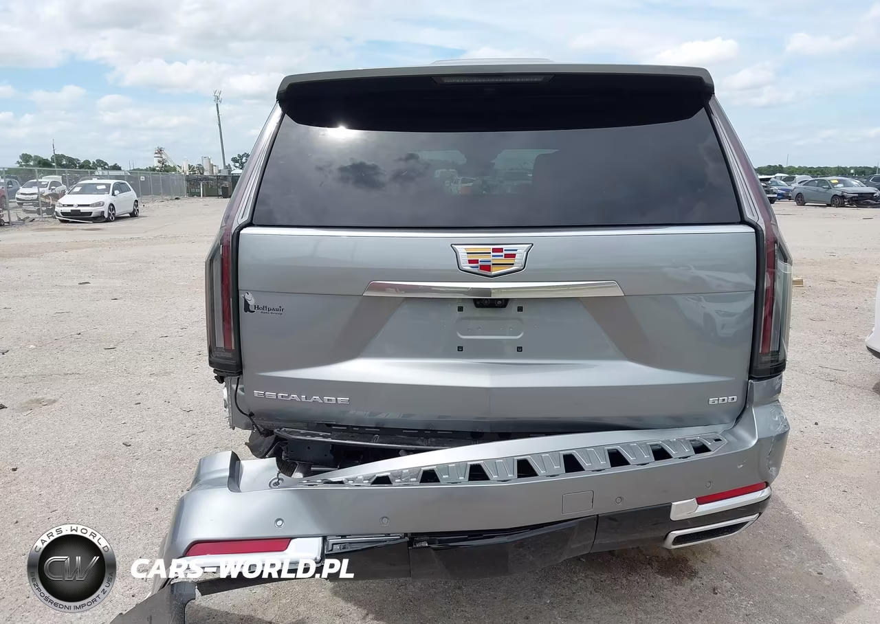 2026 Cadillac Escalade Esv Luxury VIN:1GYS9LKL1TR168148 - 16