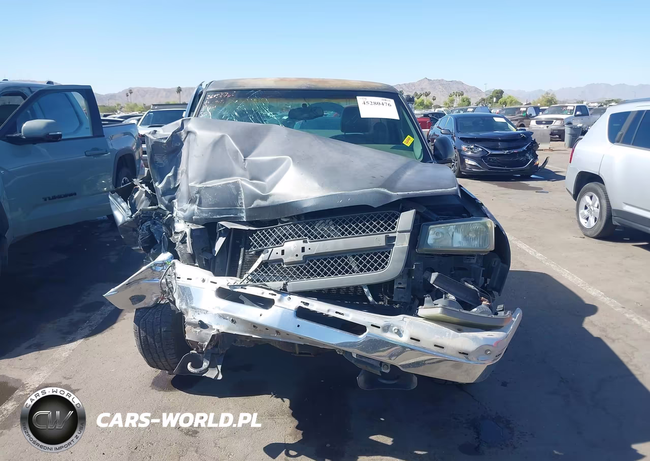 2005 Chevrolet Silverado 1500 Work Truck VIN:1GCEC14X05Z115095 - 13