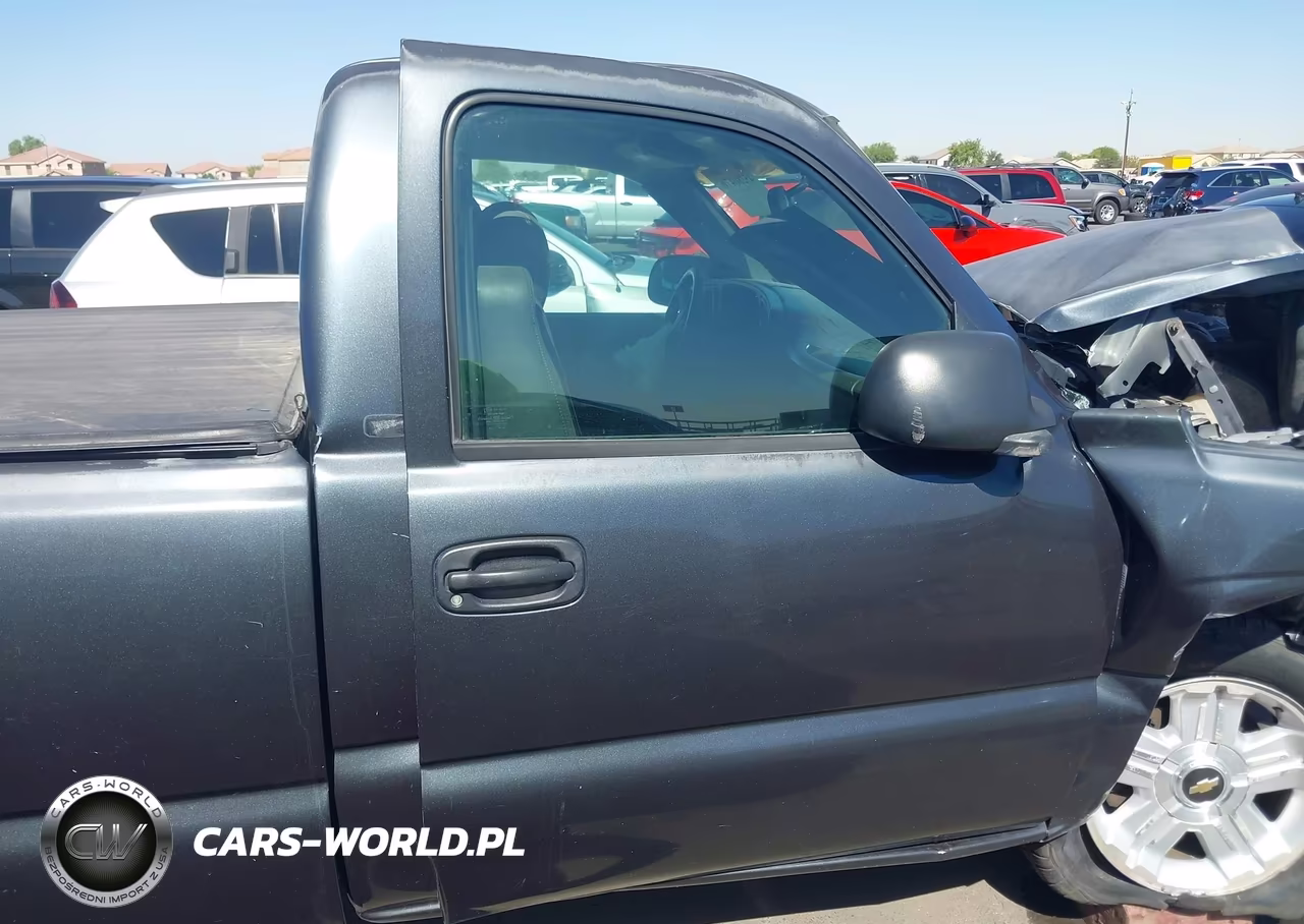 2005 Chevrolet Silverado 1500 Work Truck VIN:1GCEC14X05Z115095 - 14