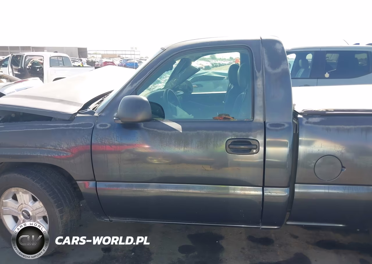 2005 Chevrolet Silverado 1500 Work Truck VIN:1GCEC14X05Z115095 - 15