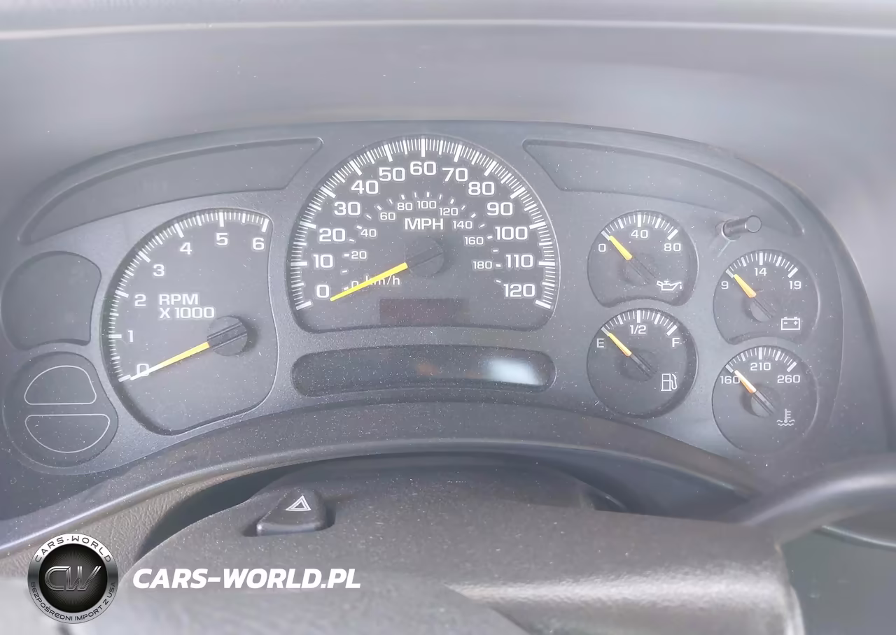 2005 Chevrolet Silverado 1500 Work Truck VIN:1GCEC14X05Z115095 - 7