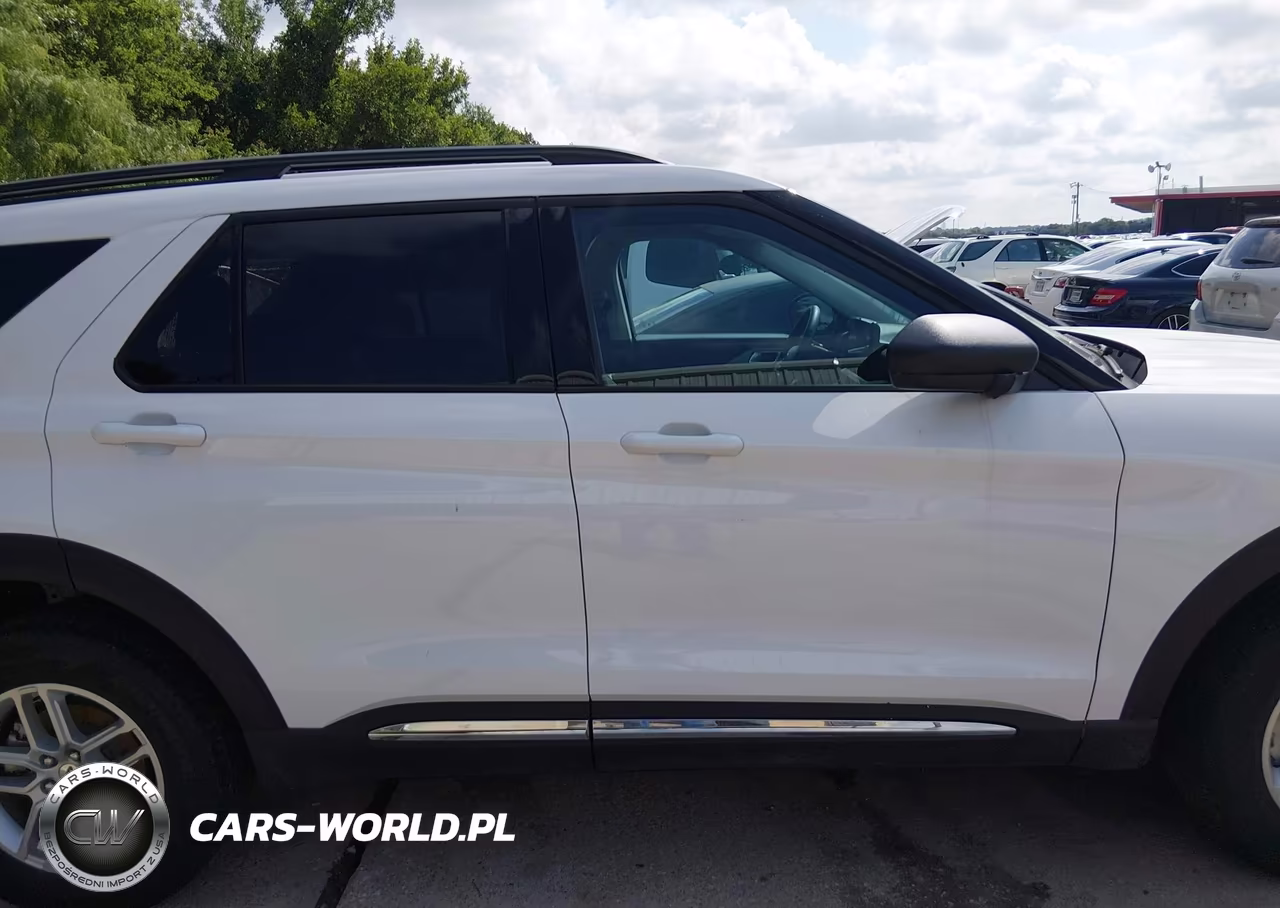 2025 Ford Explorer Active VIN:1FMUK8DH6SGB21082 - 13