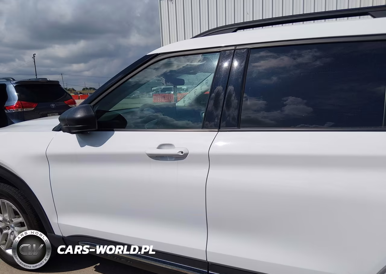 2025 Ford Explorer Active VIN:1FMUK8DH6SGB21082 - 14