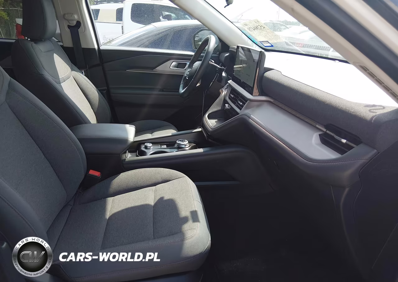 2025 Ford Explorer Active VIN:1FMUK8DH6SGB21082 - 5