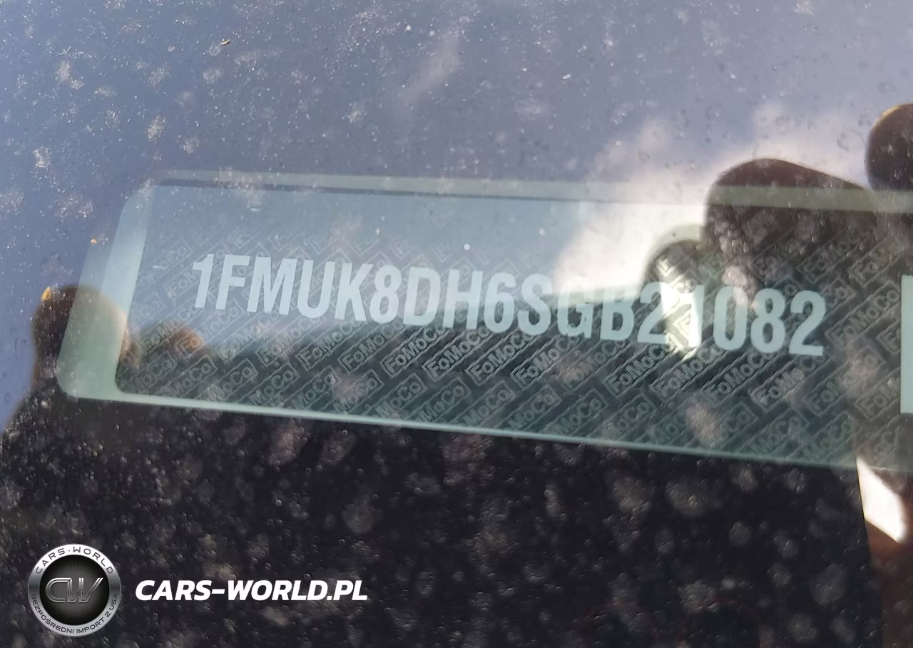 2025 Ford Explorer Active VIN:1FMUK8DH6SGB21082 - 9