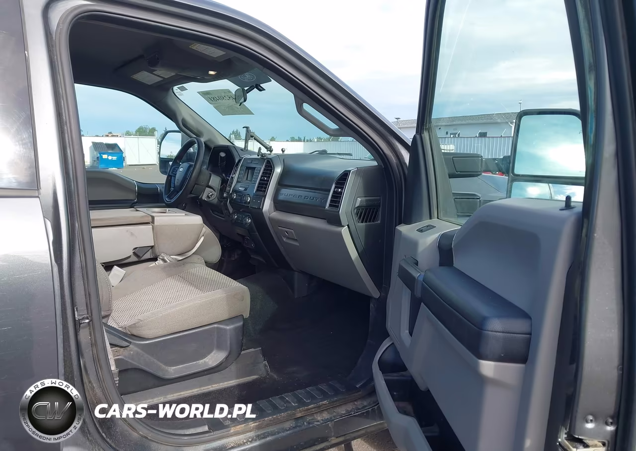 2019 Ford F-250 Xlt – zdjęcie 1 z 8
