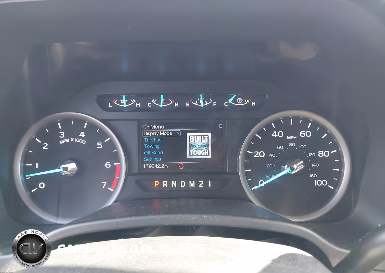 2019 Ford F-250 Xlt VIN:1FT7W2B68KEE27281 - 2