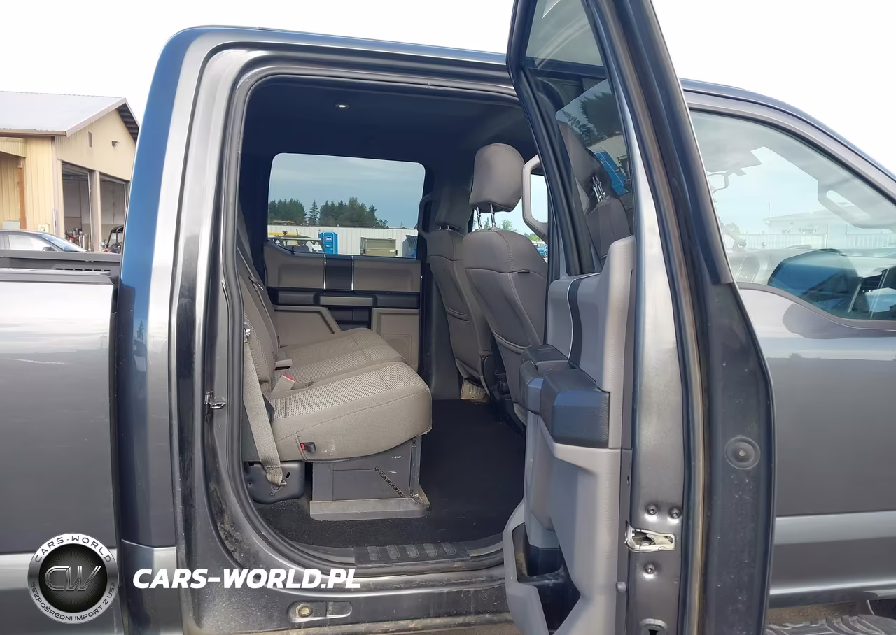 2019 Ford F-250 Xlt VIN:1FT7W2B68KEE27281 - 3