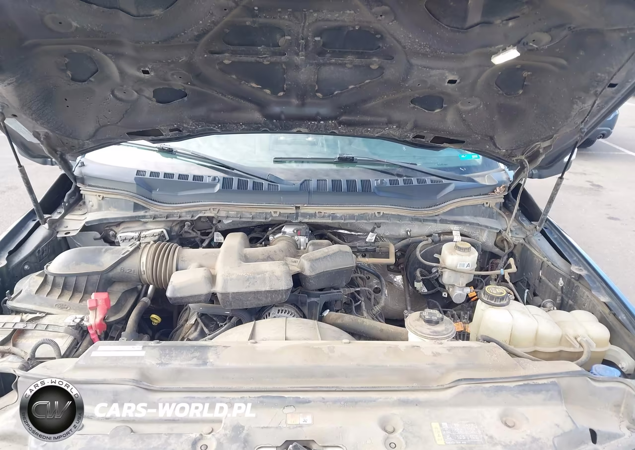 2019 Ford F-250 Xlt VIN:1FT7W2B68KEE27281 - 5