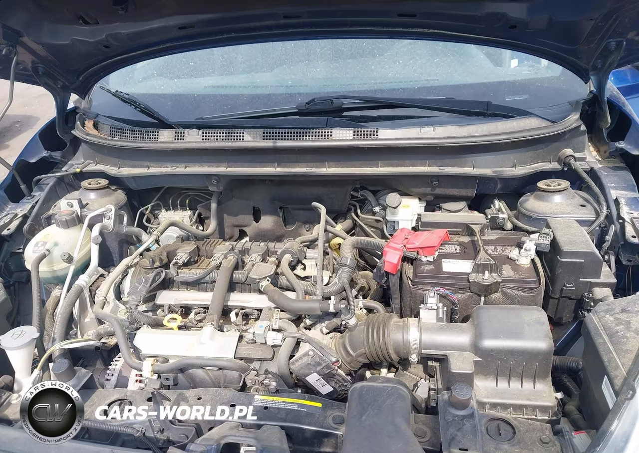 2020 Nissan Kicks Sv Xtronic Cvt VIN:3N1CP5CV4LL508740 - 10