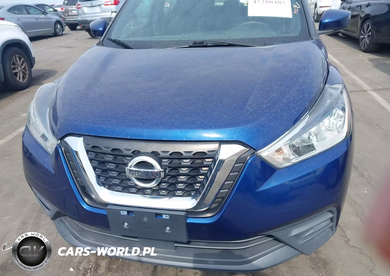 2020 Nissan Kicks Sv Xtronic Cvt VIN:3N1CP5CV4LL508740 - 12