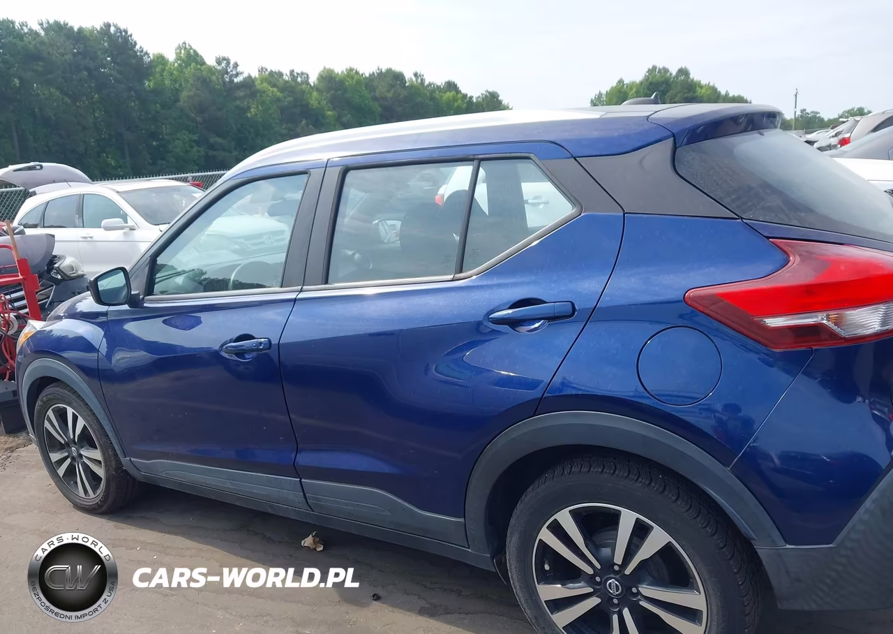 2020 Nissan Kicks Sv Xtronic Cvt VIN:3N1CP5CV4LL508740 - 14