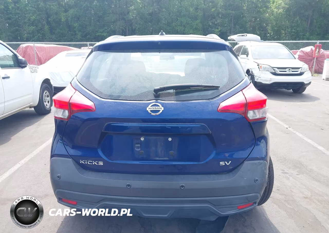 2020 Nissan Kicks Sv Xtronic Cvt VIN:3N1CP5CV4LL508740 - 16